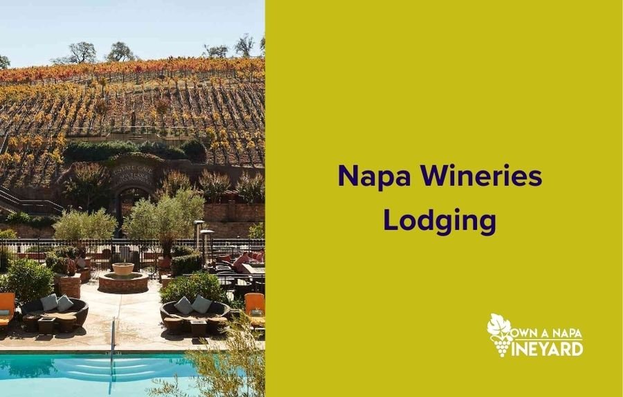 You are currently viewing Relax and Unwind at Napa Wineries with Lodging