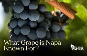 Read more about the article What Grape is Napa Valley Known For?