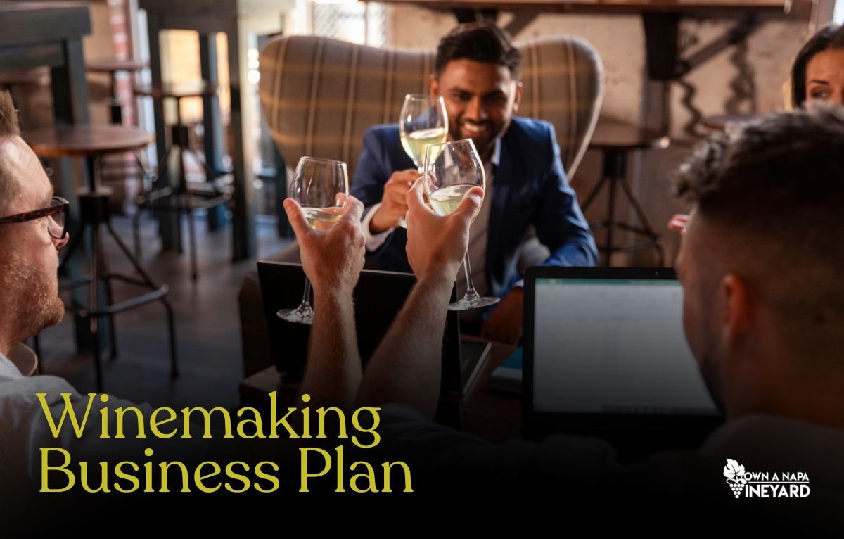 You are currently viewing How to Create a Winemaking Business Plan