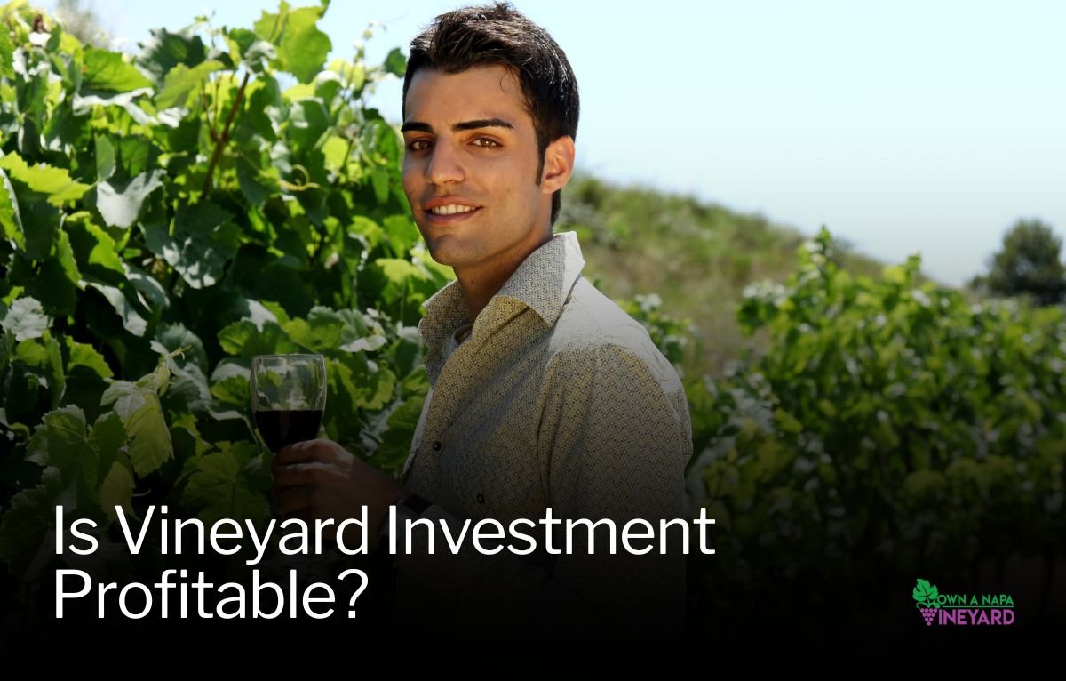 Read more about the article 5 Factors That Determine if Vineyard Investment is Profitable