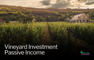 Read more about the article 5 Passive Income Ideas Through Vineyard Investment