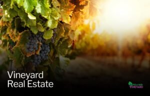Read more about the article Who Buys Vineyard Real Estate in Napa? 4 Types of Buyers You’ll See