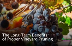 Read more about the article The Long-Term Benefits of Proper Vineyard Pruning